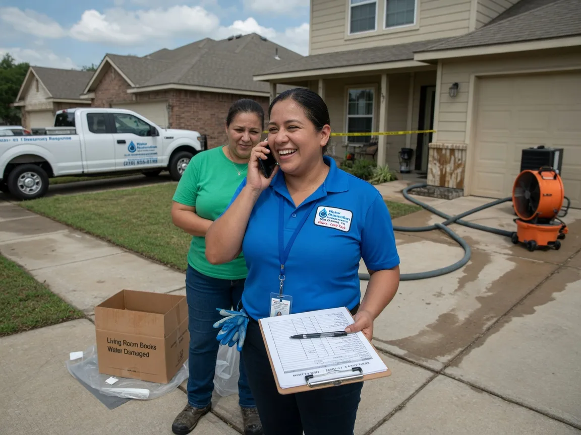 Water Damage Repair Glen, WV FAQs